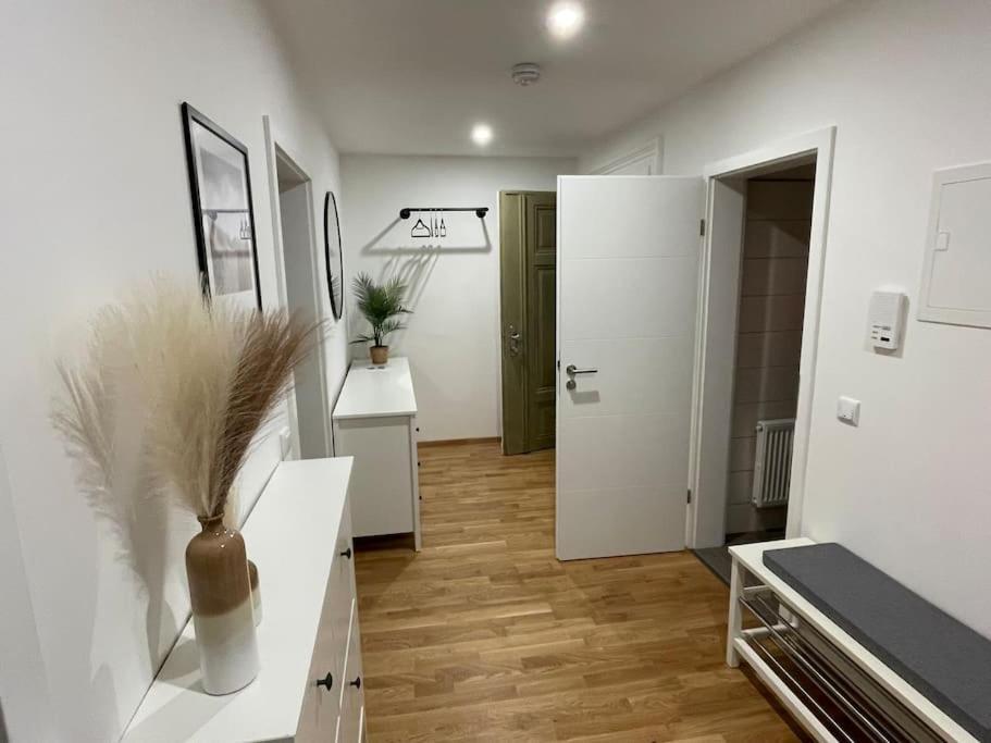 #Stylische / Moderne Wohnung Im Leipziger Zentrum Dg Links Exteriör bild