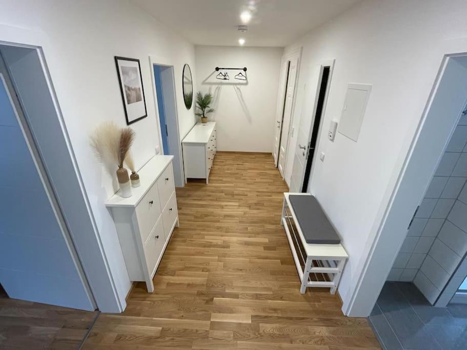 #Stylische / Moderne Wohnung Im Leipziger Zentrum Dg Links Exteriör bild