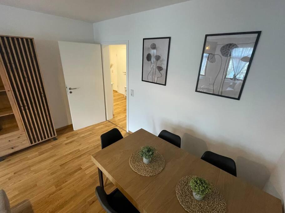 #Stylische / Moderne Wohnung Im Leipziger Zentrum Dg Links Exteriör bild